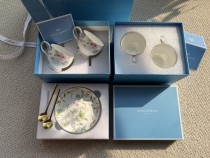 ウェッジウッド食器 WEDGWOOD 2024新作 コーヒーカップ＆ソーサーセット