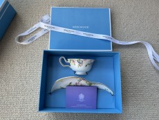 ウェッジウッド食器 WEDGWOOD 2024新作 ティーカップギフトボックス