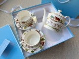 ウェッジウッド食器 WEDGWOOD 2024新作 ティーセット