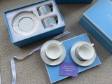 ウェッジウッド食器 WEDGWOOD 2024新作 ティーカップギフトボックス