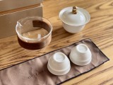 ブルガリ食器 BVLGARI 2024新作 ティーセットギフトボックス