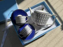ウェッジウッド食器 WEDGWOOD 2024新作 金芬年華 ティーポットセット