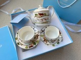 ウェッジウッド食器 WEDGWOOD 2024新作 ティーセット