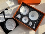 エルメス食器 HERMES 2024新作 ハイボーンチャイナ食器セット