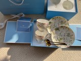 ウェッジウッド食器 WEDGWOOD 2024新作 コーヒーカップ＆ソーサーセット