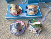 ウェッジウッド食器 WEDGWOOD 2024新作 カップ＆ソーサーセット