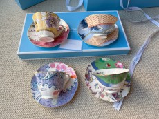 ウェッジウッド食器 WEDGWOOD 2024新作 カップ＆ソーサーセット