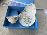 ウェッジウッド食器 WEDGWOOD 2024新作 ティーカップギフトボックス