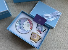 ウェッジウッド食器 WEDGWOOD 2024新作 カップ＆ソーサーセット