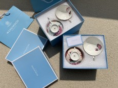 ウェッジウッド食器 WEDGWOOD 2024新作 カップ＆ソーサーセット