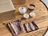 ブルガリ食器 BVLGARI 2024新作 ティーセットギフトボックス