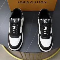 ルイヴィトン靴 LOUIS VUITTON 2024新作 カジュアルスポーツスニーカー
