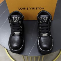 ルイヴィトン靴 LOUIS VUITTON 2024新作 ロートップスニーカー