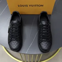 ルイヴィトン靴 LOUIS VUITTON 2024新作 カジュアルスポーツスニーカー