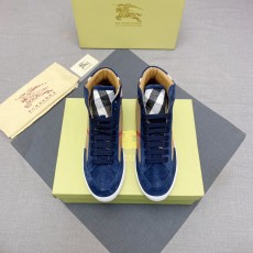バーバリー靴 BURBERRY 2024新作 ハイブーツ