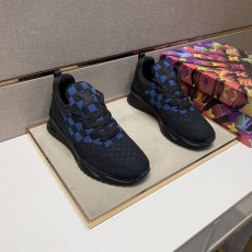 ルイヴィトン靴 LOUIS VUITTON 2024新作 メンズカジュアルシューズ