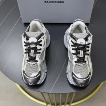 バレンシアガ靴 BALENCIAGA 2024新作 レトロなカジュアルシューズ