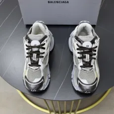 バレンシアガ靴 BALENCIAGA 2024新作 レトロなカジュアルシューズ