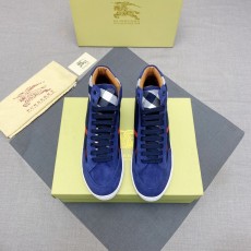 バーバリー靴 BURBERRY 2024新作 ハイブーツ