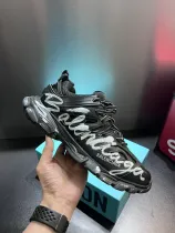 バレンシアガ靴 BALENCIAGA 2024新作 ロートップのお父さんの靴