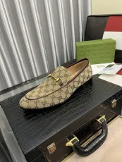 グッチ靴 GUCCI 2024新作 カジュアルな革靴