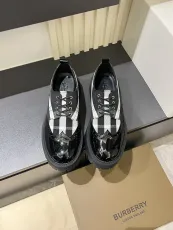バーバリー靴 BURBERRY 2024新作 カジュアルシューズ