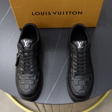 ルイヴィトン靴 LOUIS VUITTON 2024新作 カジュアルスポーツスニーカー