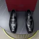 フェラガモ靴 Ferragamo 2024新作 フォーマルな革靴