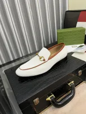 グッチ靴 GUCCI 2024新作 カジュアルな革靴