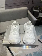 バレンシアガ靴 BALENCIAGA 2024新作 ロートップのお父さんの靴