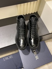 ディオール靴 DIOR 2024新作 ハイカットの靴