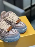 ルイヴィトン靴 LOUIS VUITTON 2024新作 スニーカー