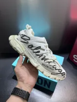 バレンシアガ靴 BALENCIAGA 2024新作 ロートップのお父さんの靴