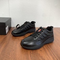 プラダ靴 PRADA 2024新作 スニーカー