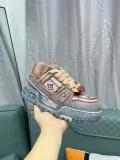 ルイヴィトン靴 LOUIS VUITTON 2024新作 スニーカー