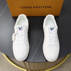 ルイヴィトン靴 LOUIS VUITTON 2024新作 カジュアルスポーツスニーカー