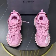 バレンシアガ靴 BALENCIAGA 2024新作 ロートップのお父さんの靴