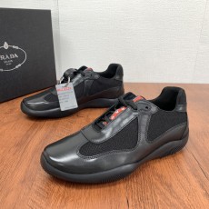 プラダ靴 PRADA 2024新作 スニーカー