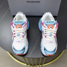 バレンシアガ靴 BALENCIAGA 2024新作 レトロなカジュアルシューズ