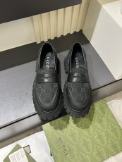 グッチ靴 GUCCI 2024新作 カジュアルシューズ