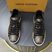 ルイヴィトン靴 LOUIS VUITTON 2024新作 カジュアルスポーツスニーカー