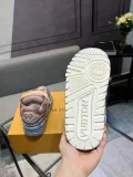 ルイヴィトン靴 LOUIS VUITTON 2024新作 スニーカー