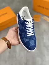 ルイヴィトン靴 LOUIS VUITTON 2024新作 カジュアルファッション紳士靴