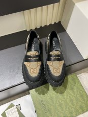 グッチ靴 GUCCI 2024新作 カジュアルシューズ