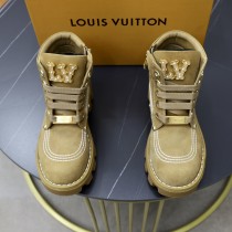 ルイヴィトン靴 LOUIS VUITTON 2024新作 ロートップスニーカー