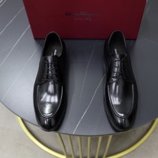 フェラガモ靴 Ferragamo 2024新作 フォーマルな革靴