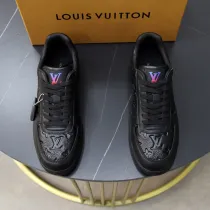 ルイヴィトン靴 LOUIS VUITTON 2024新作 カジュアルスポーツスニーカー