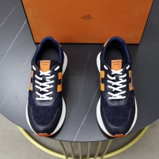 エルメス靴 HERMES 2024新作 カジュアルシューズ