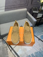 エルメス靴 HERMES 2024新作 白い靴