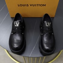 ルイヴィトン靴 LOUIS VUITTON 2024新作 ロートップスニーカー